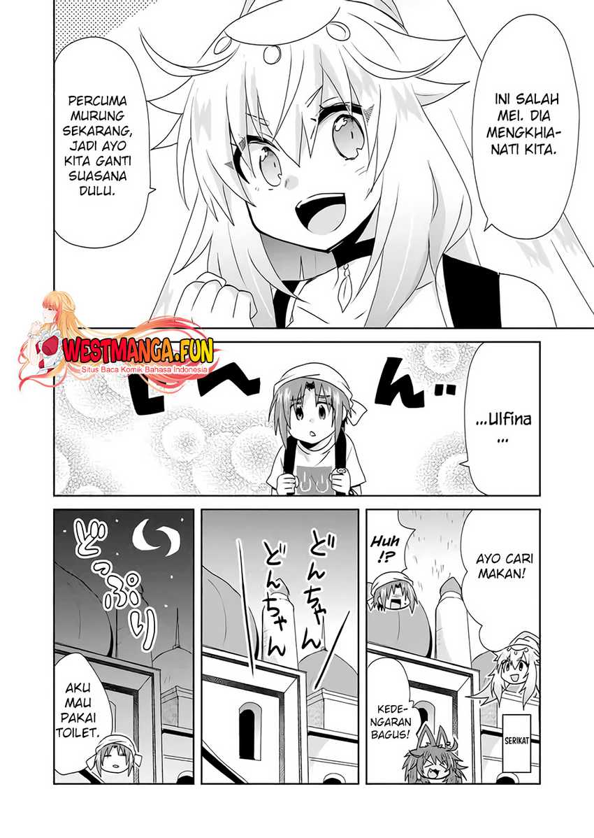 Zettai ni Yatte wa Ikenai Isekai Shoukan chapter 34