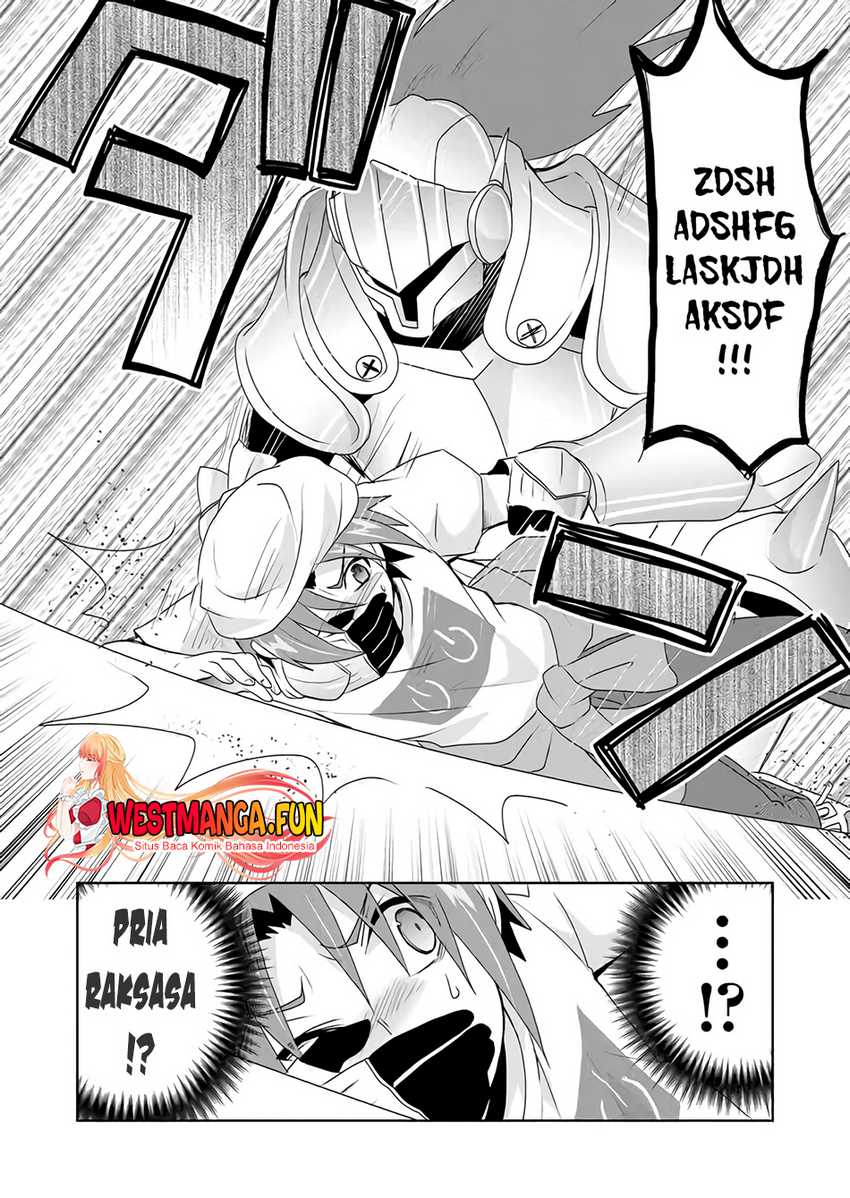 Zettai ni Yatte wa Ikenai Isekai Shoukan chapter 34