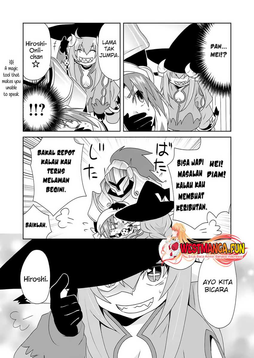 Zettai ni Yatte wa Ikenai Isekai Shoukan chapter 34