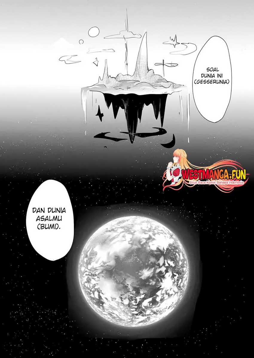 Zettai ni Yatte wa Ikenai Isekai Shoukan chapter 34