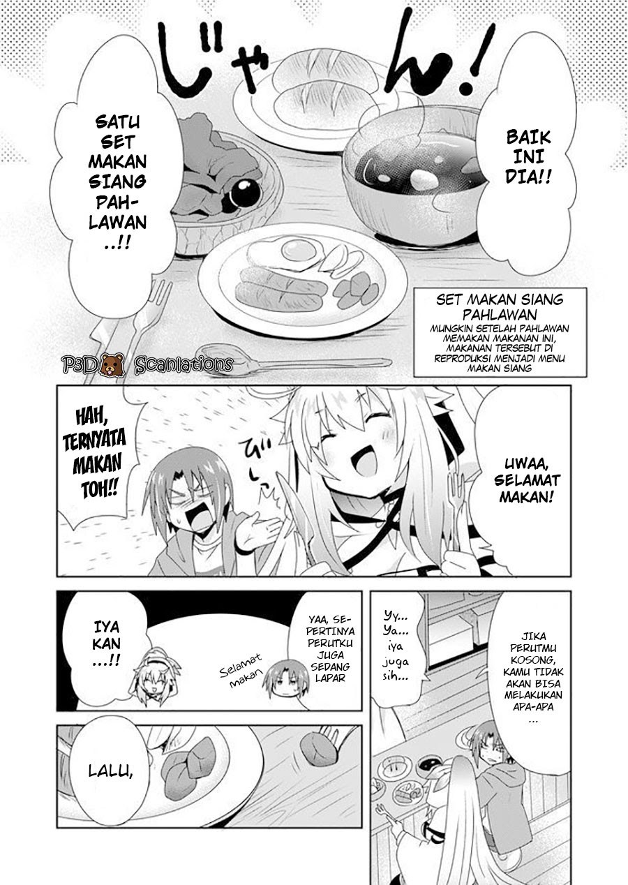 Zettai ni Yatte wa Ikenai Isekai Shoukan chapter 4