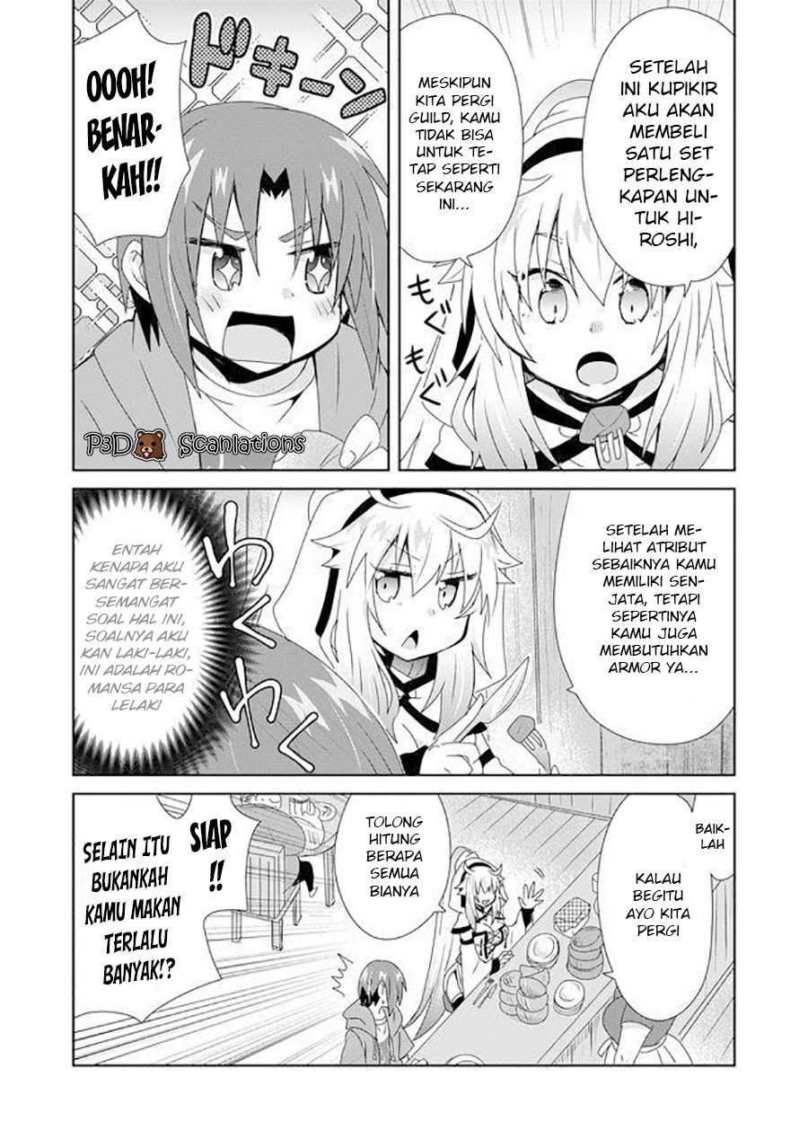 Zettai ni Yatte wa Ikenai Isekai Shoukan chapter 4