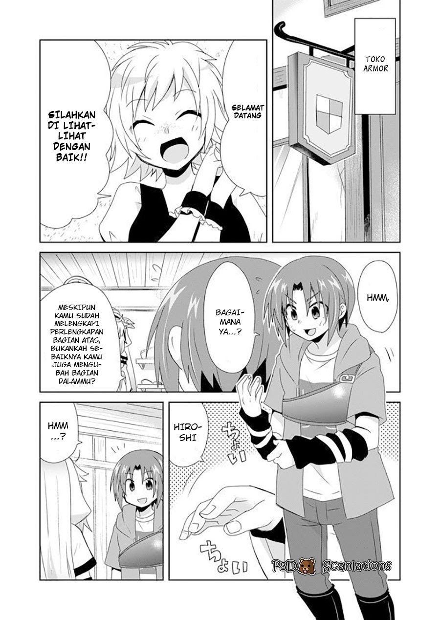 Zettai ni Yatte wa Ikenai Isekai Shoukan chapter 4