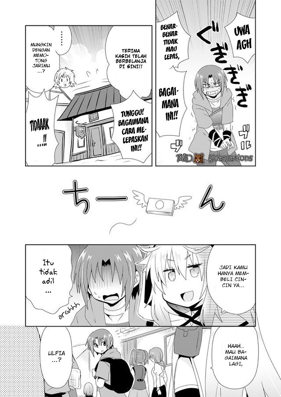 Zettai ni Yatte wa Ikenai Isekai Shoukan chapter 4
