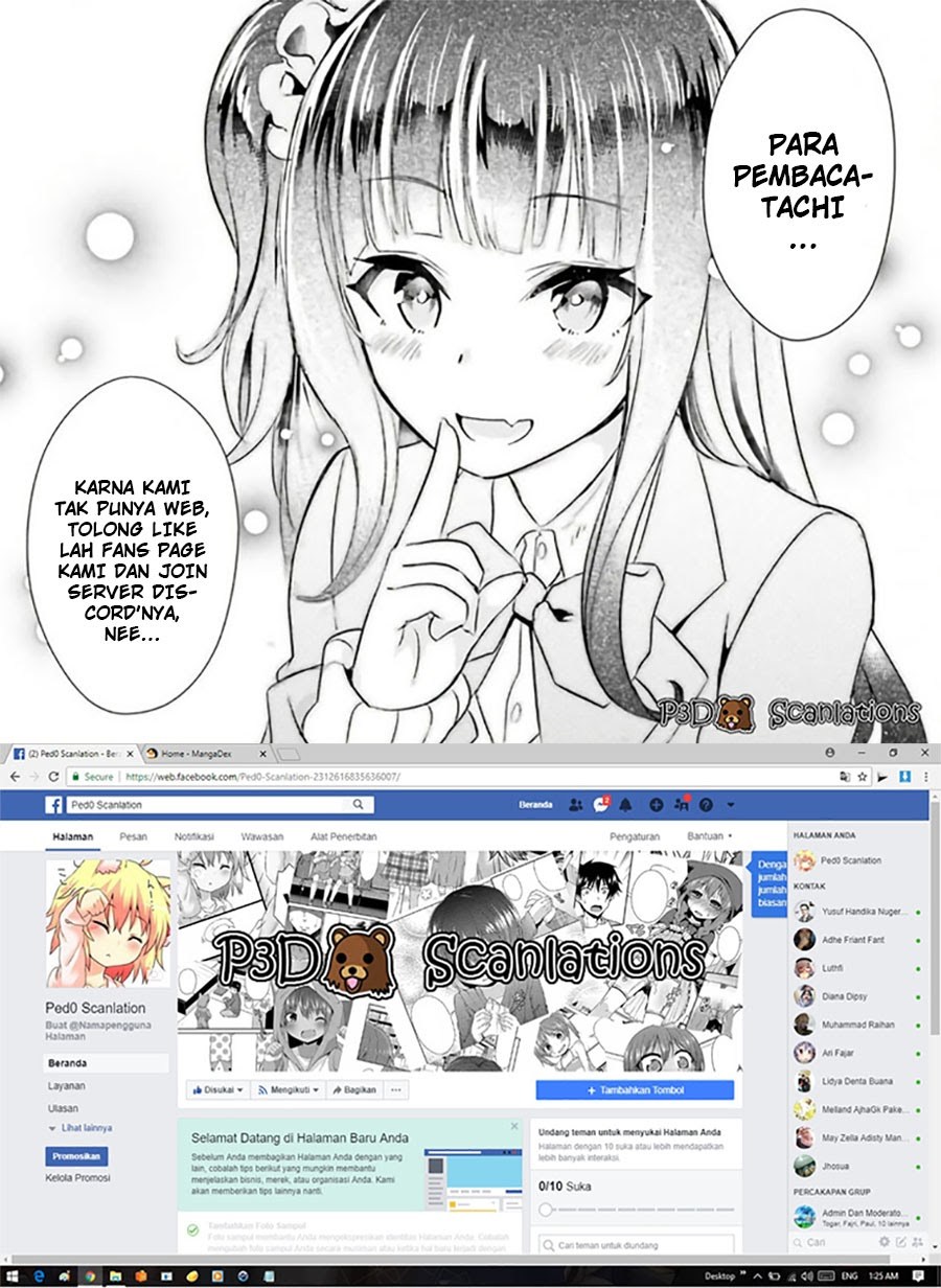 Zettai ni Yatte wa Ikenai Isekai Shoukan chapter 4