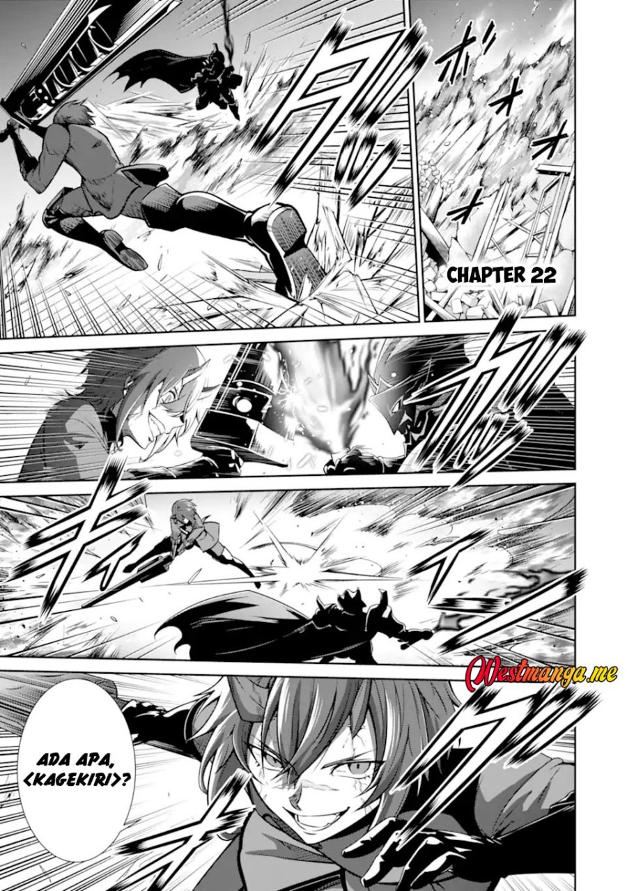 Zettai Maken no Duelist chapter 22