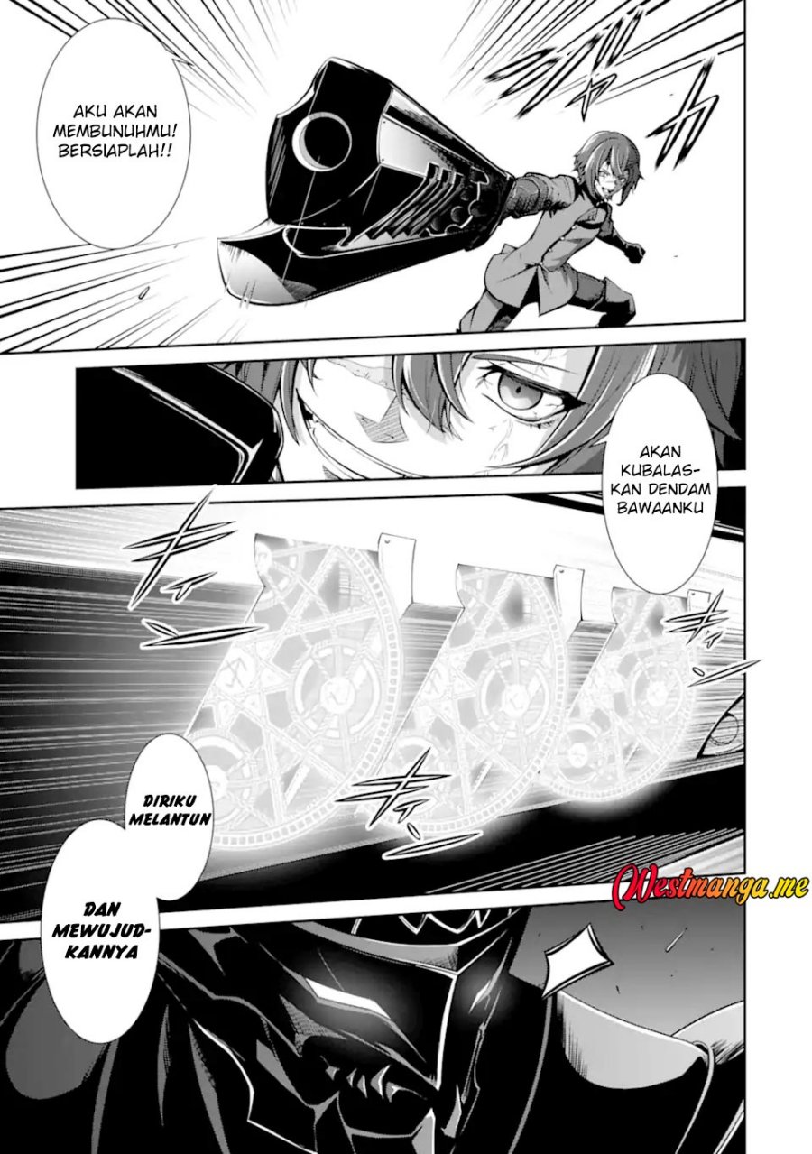 Zettai Maken no Duelist chapter 22