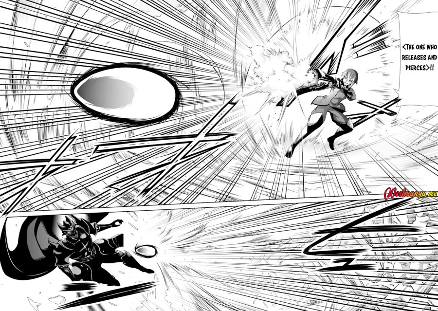 Zettai Maken no Duelist chapter 22