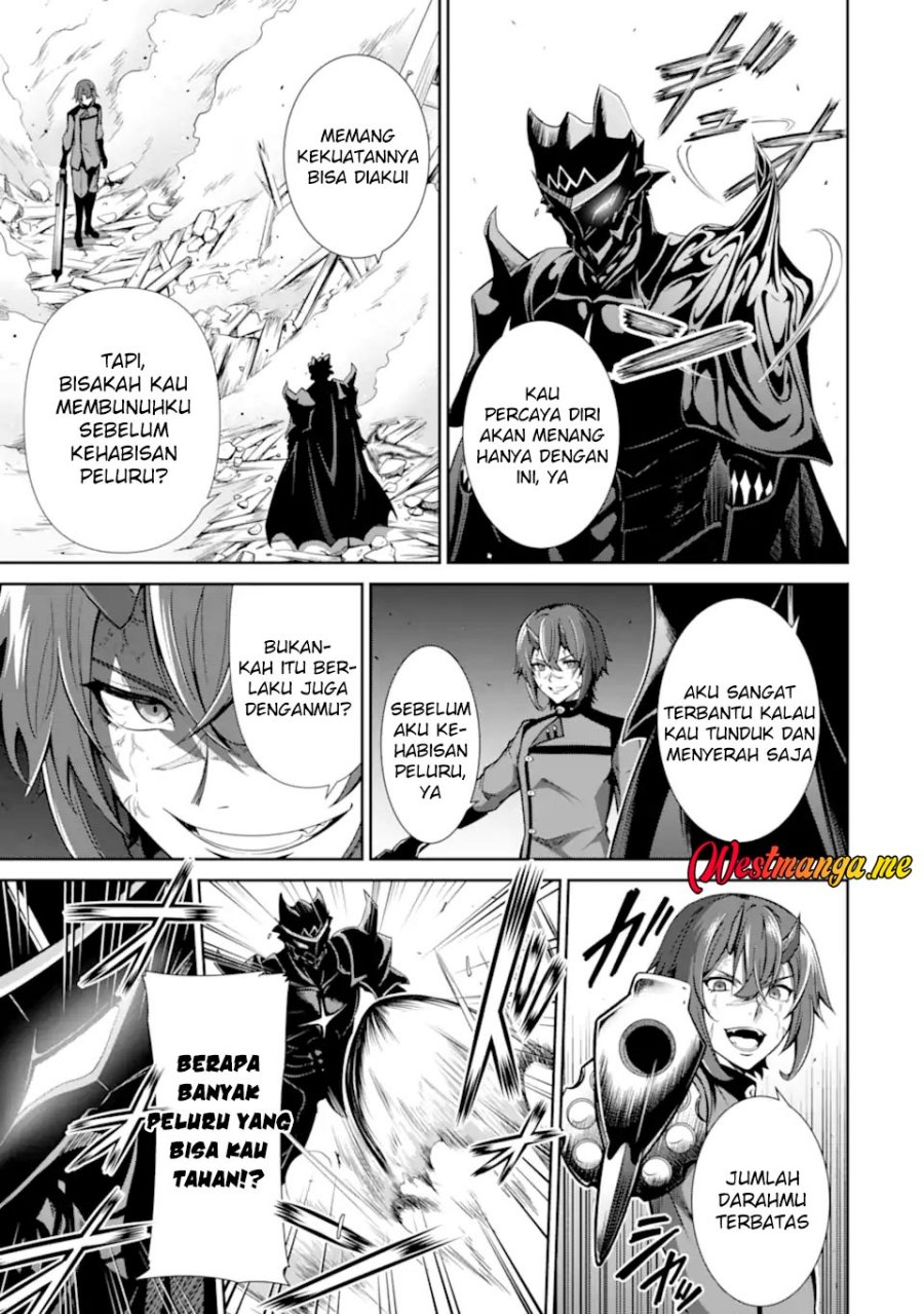 Zettai Maken no Duelist chapter 22