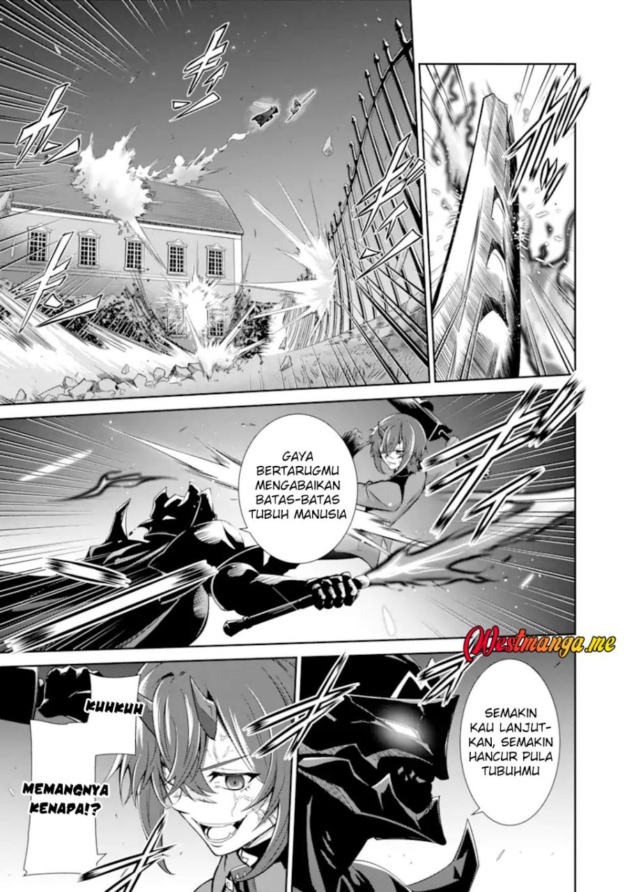 Zettai Maken no Duelist chapter 22