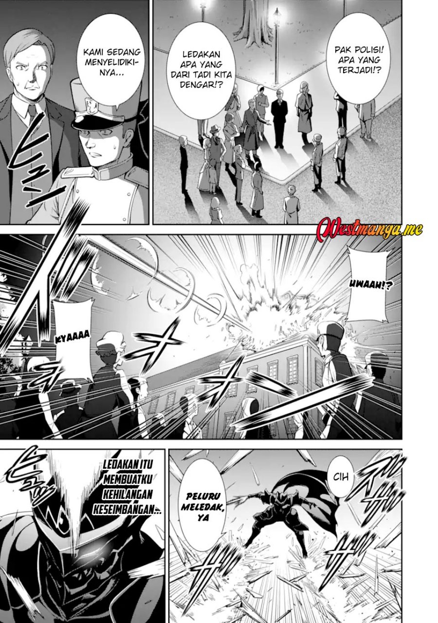 Zettai Maken no Duelist chapter 22