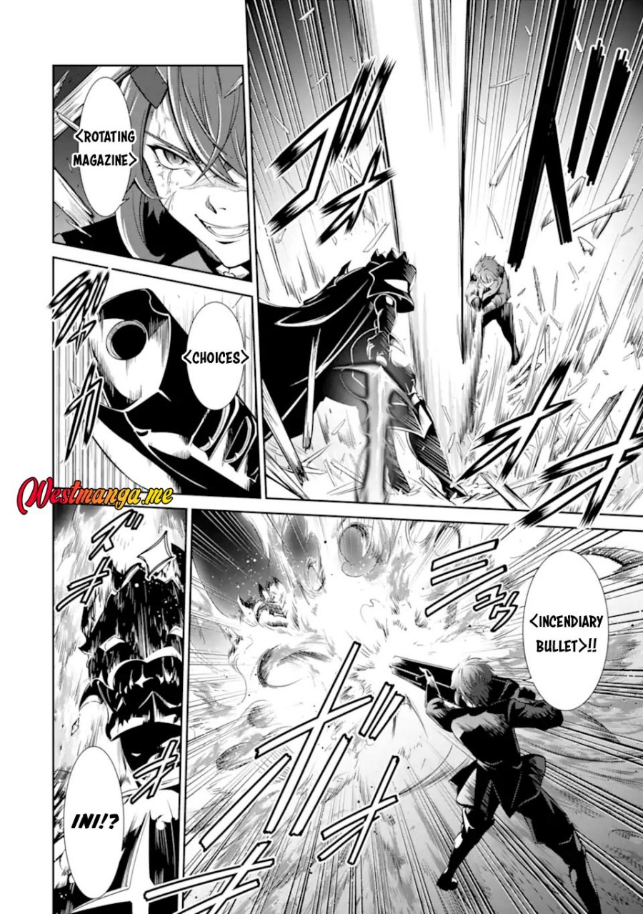 Zettai Maken no Duelist chapter 22