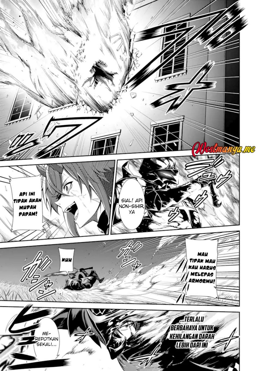 Zettai Maken no Duelist chapter 22