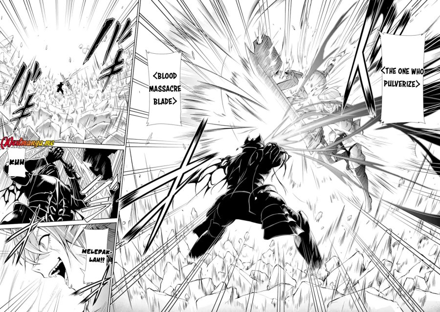 Zettai Maken no Duelist chapter 22