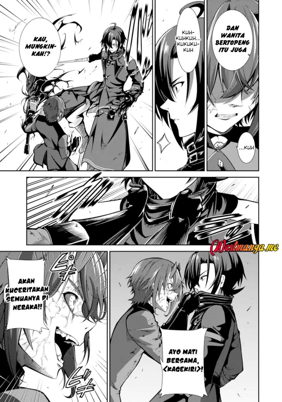 Zettai Maken no Duelist chapter 22