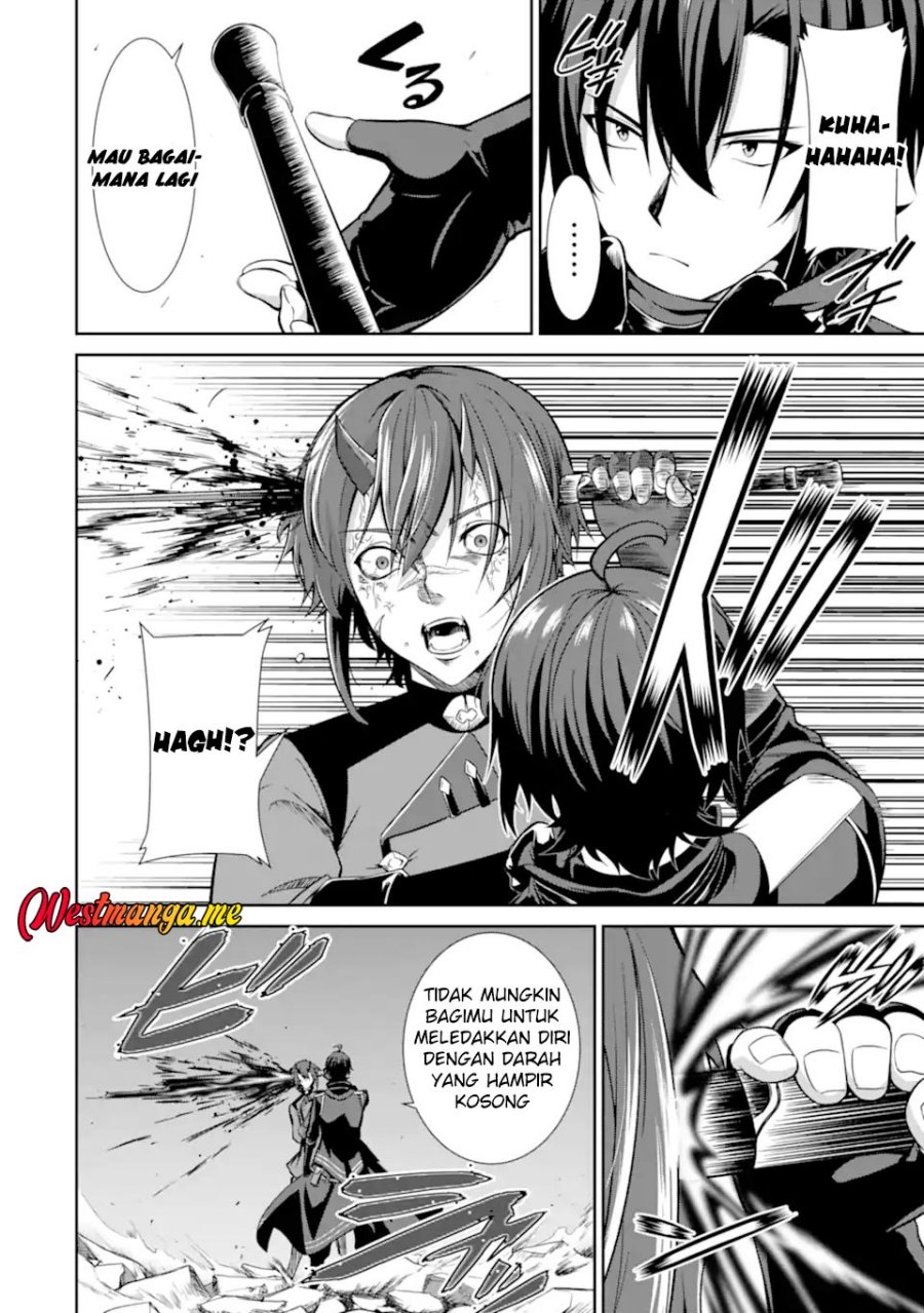 Zettai Maken no Duelist chapter 22
