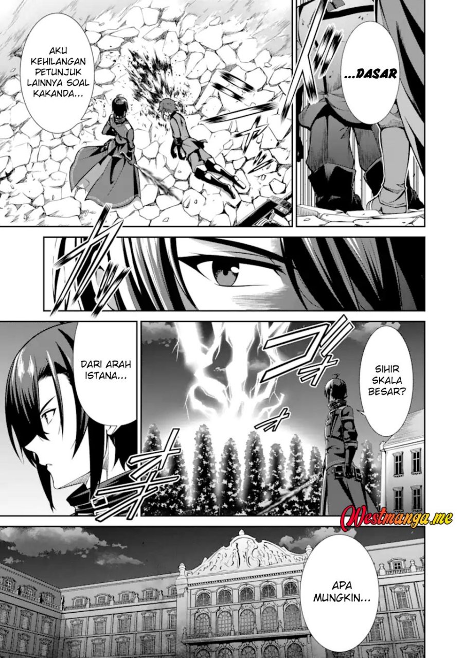 Zettai Maken no Duelist chapter 22