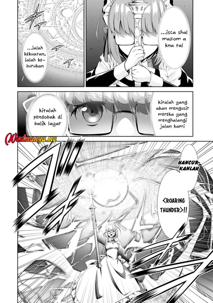 Zettai Maken no Duelist chapter 22