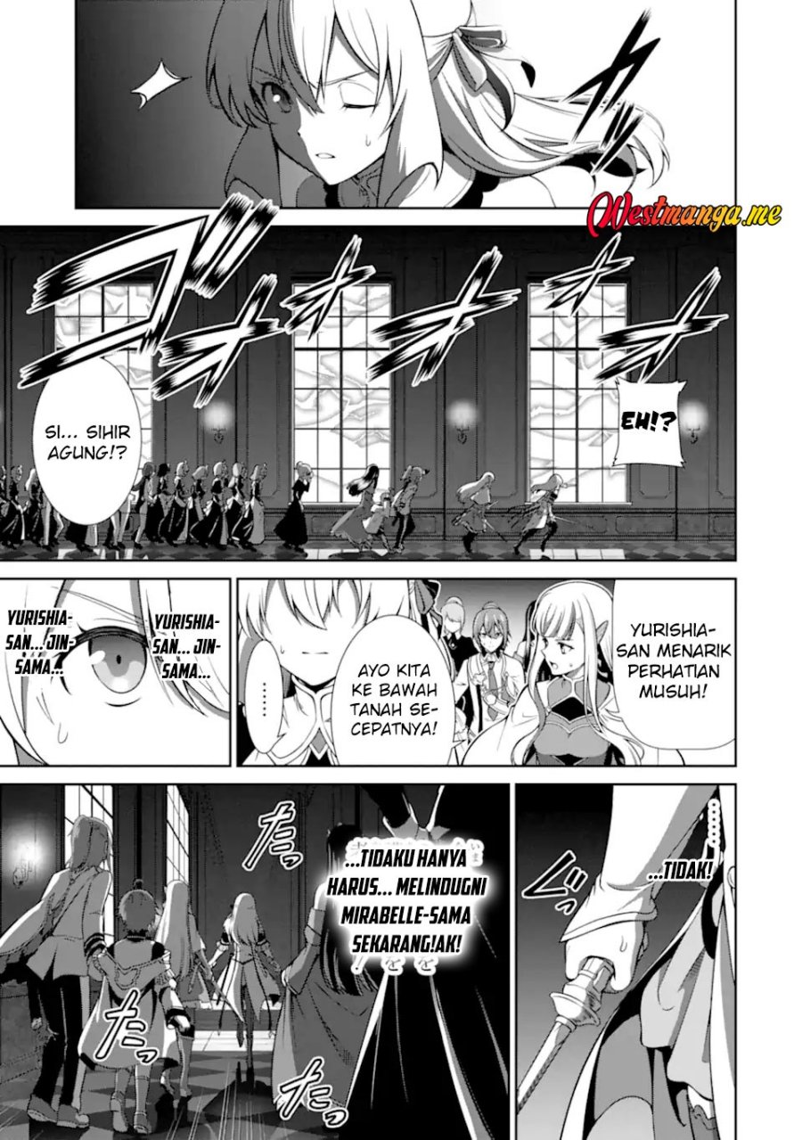 Zettai Maken no Duelist chapter 22