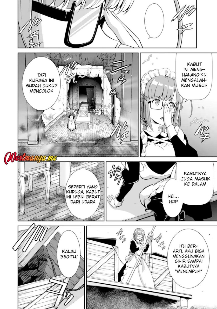 Zettai Maken no Duelist chapter 22