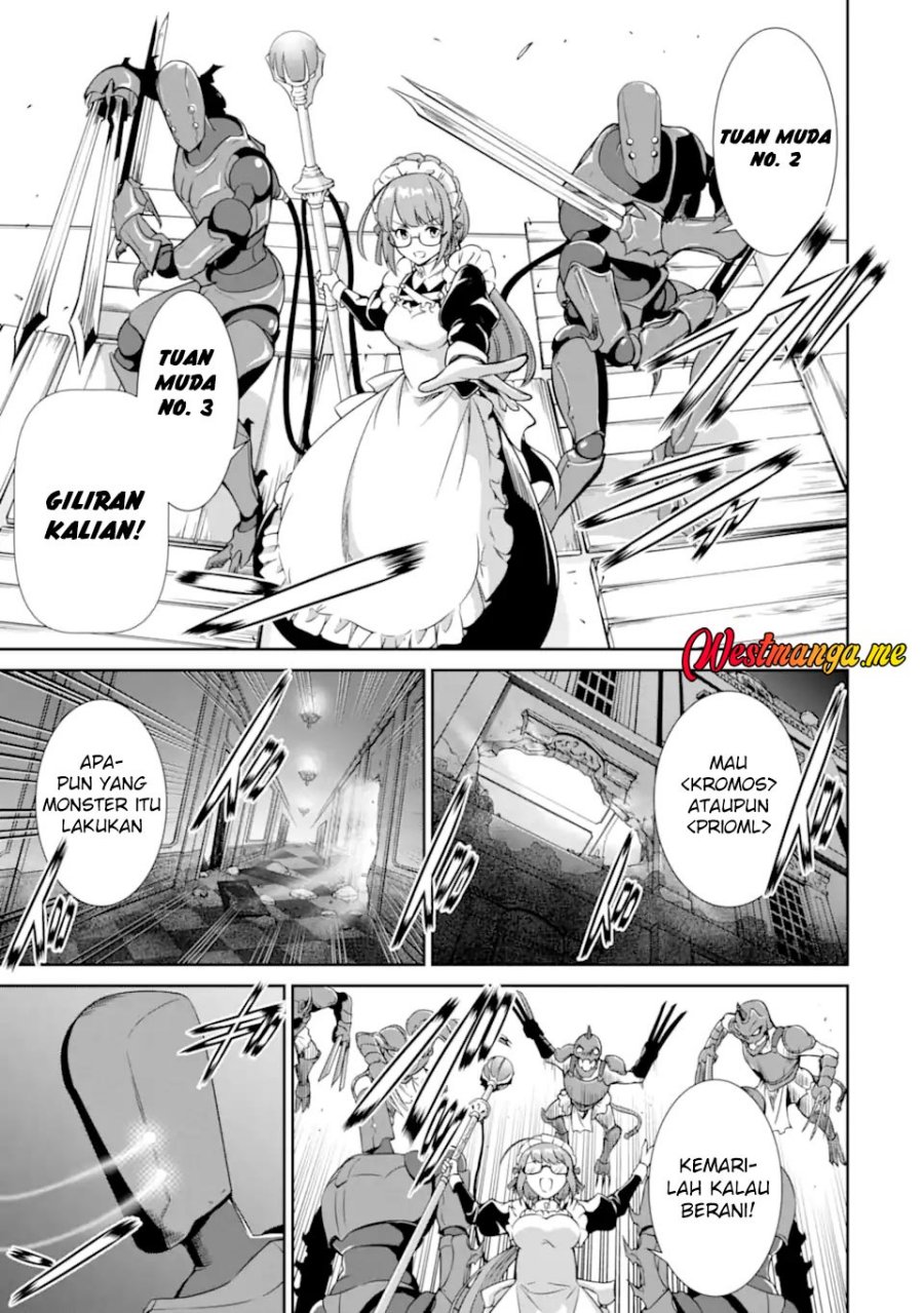 Zettai Maken no Duelist chapter 22