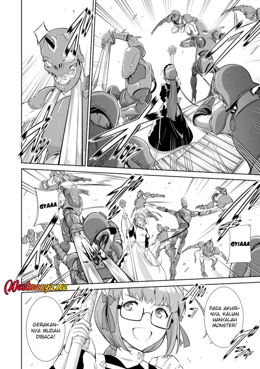 Zettai Maken no Duelist chapter 22