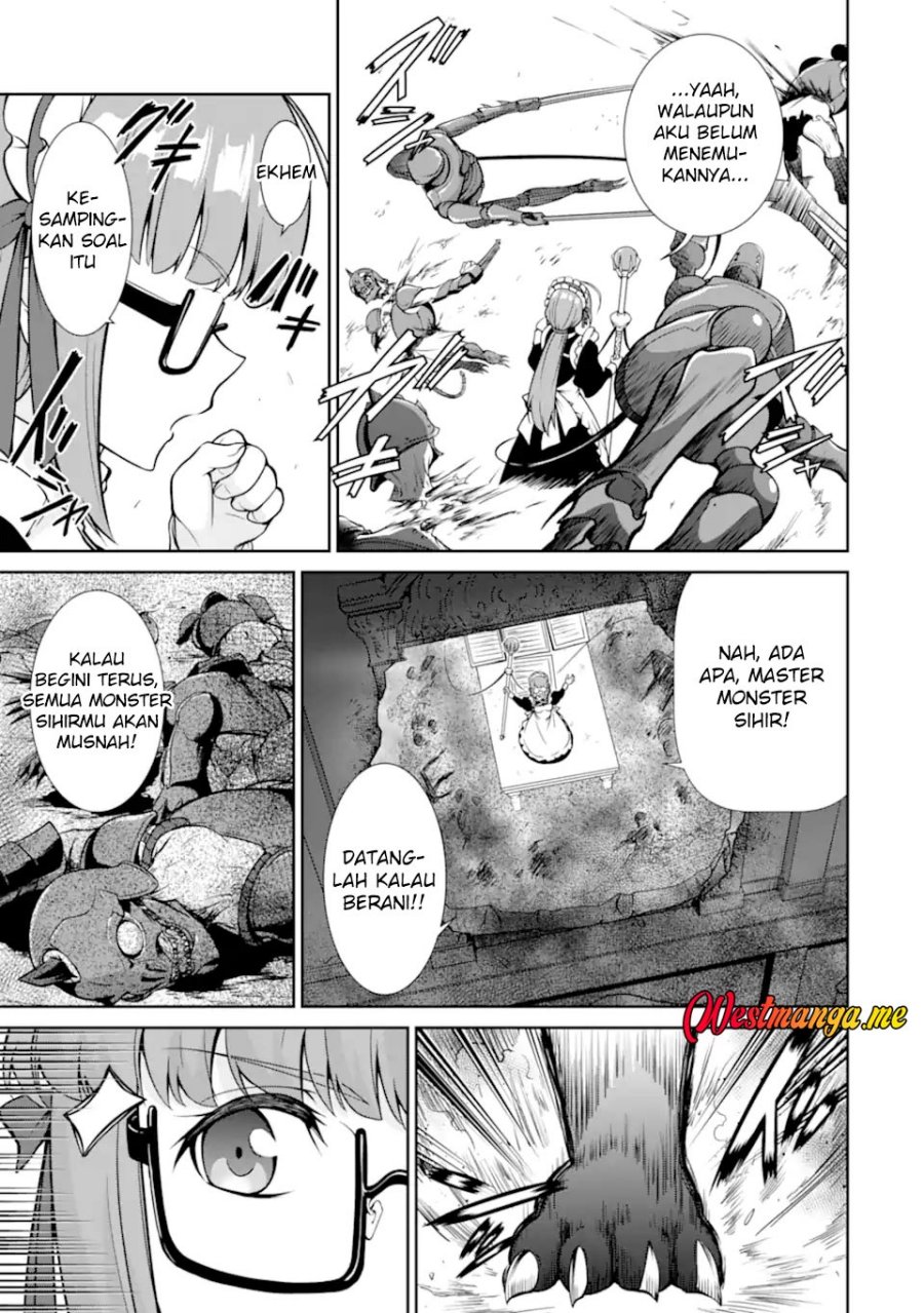 Zettai Maken no Duelist chapter 22