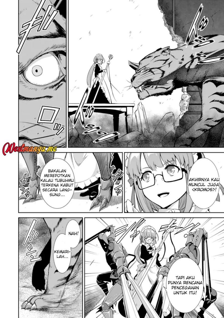 Zettai Maken no Duelist chapter 22