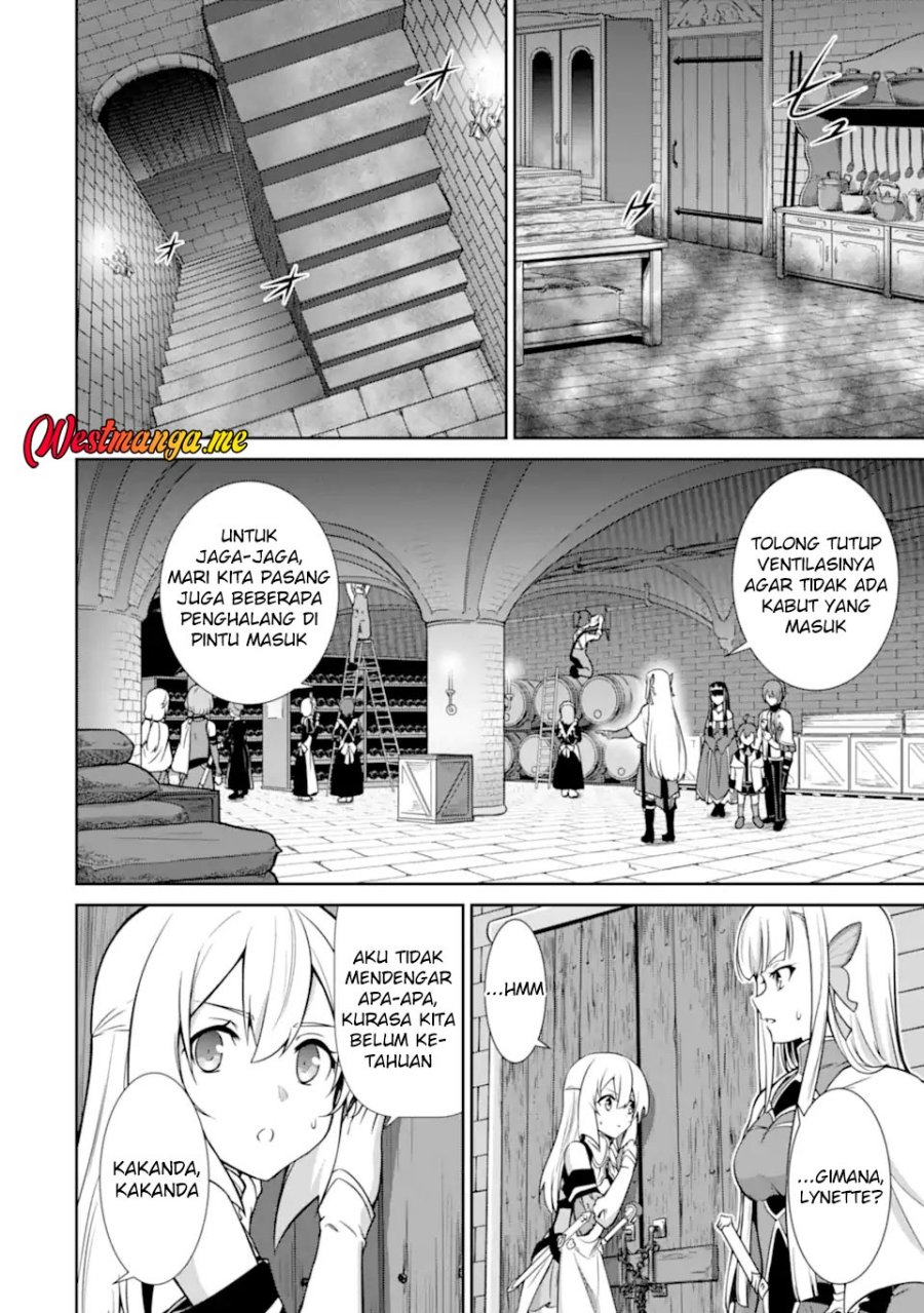 Zettai Maken no Duelist chapter 22