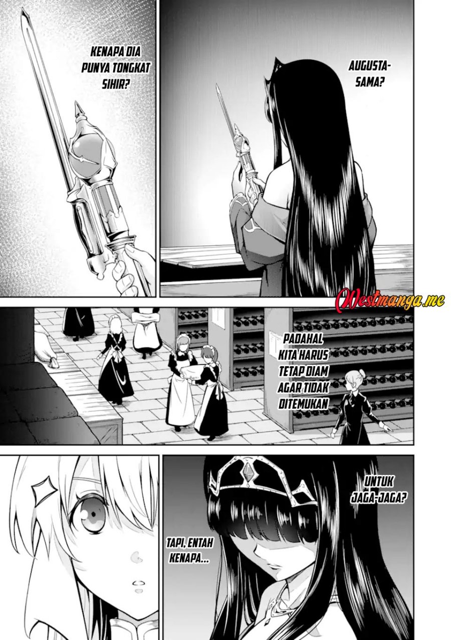 Zettai Maken no Duelist chapter 22