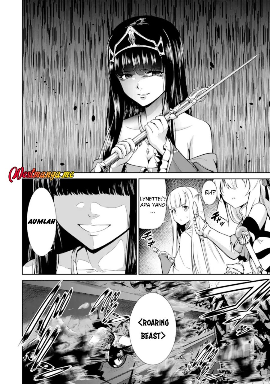 Zettai Maken no Duelist chapter 22