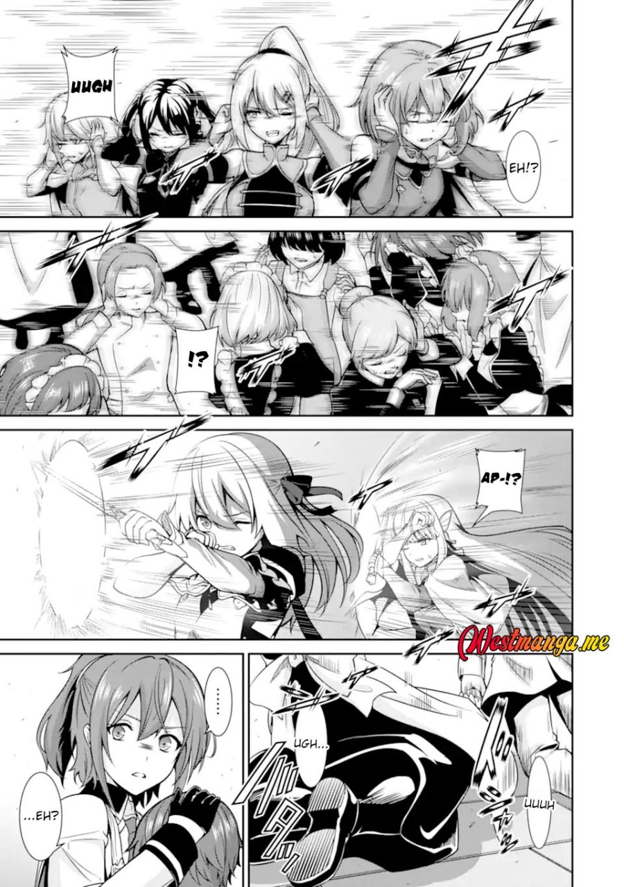 Zettai Maken no Duelist chapter 22