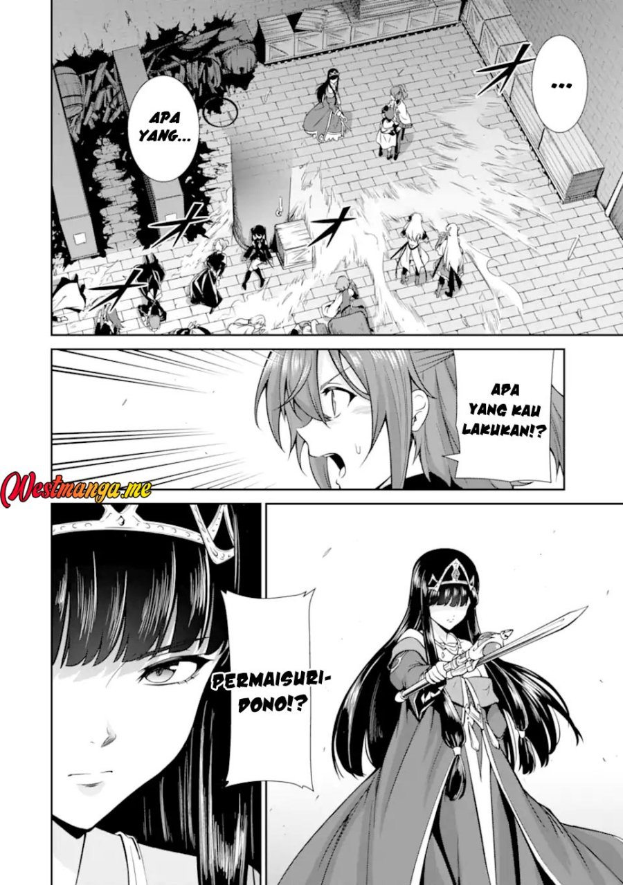 Zettai Maken no Duelist chapter 22