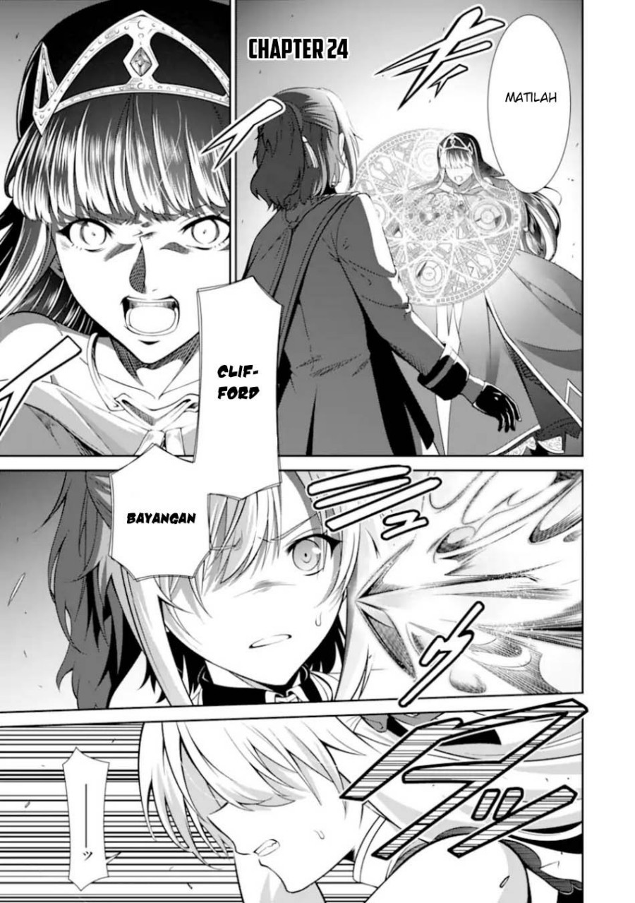 Zettai Maken no Duelist Chapter 24 Bahasa Indonesia