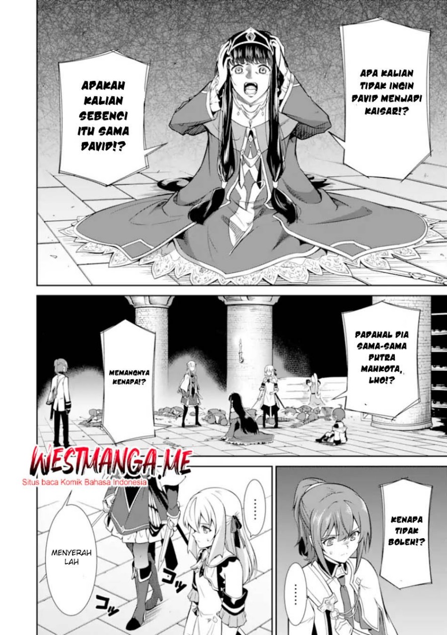 Zettai Maken no Duelist Chapter 24 Bahasa Indonesia