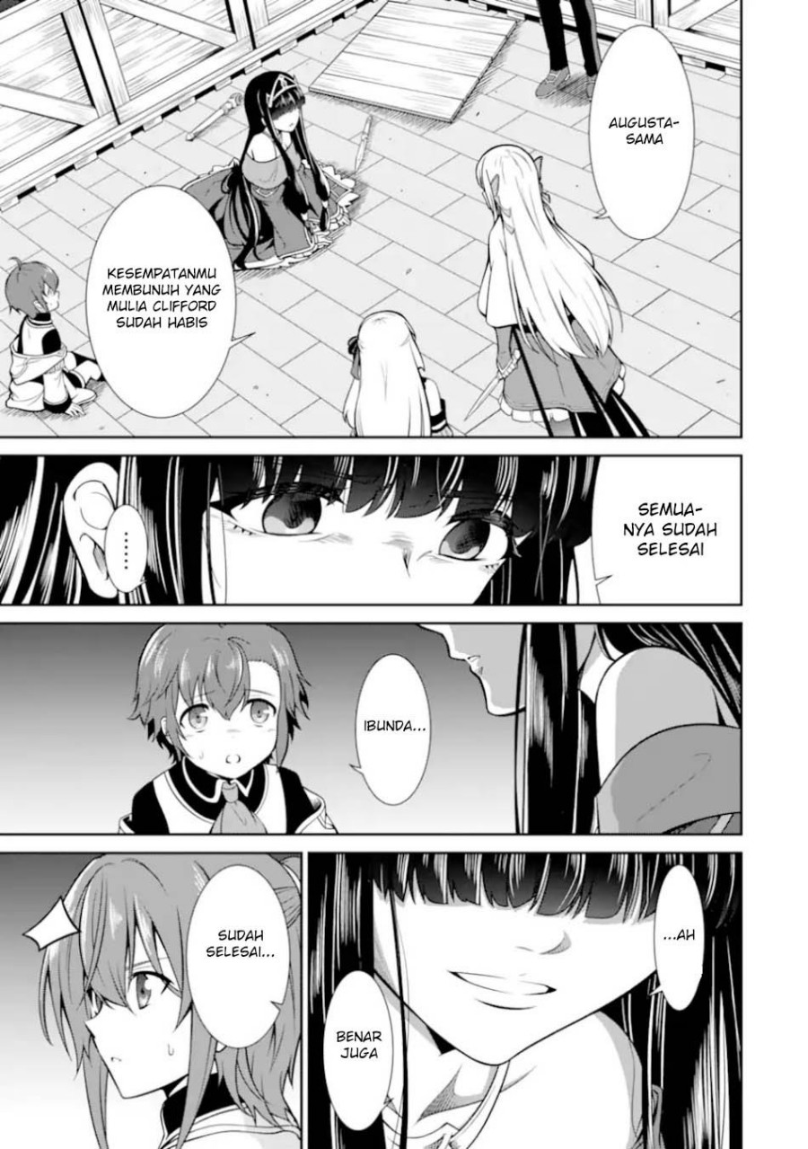 Zettai Maken no Duelist Chapter 24 Bahasa Indonesia