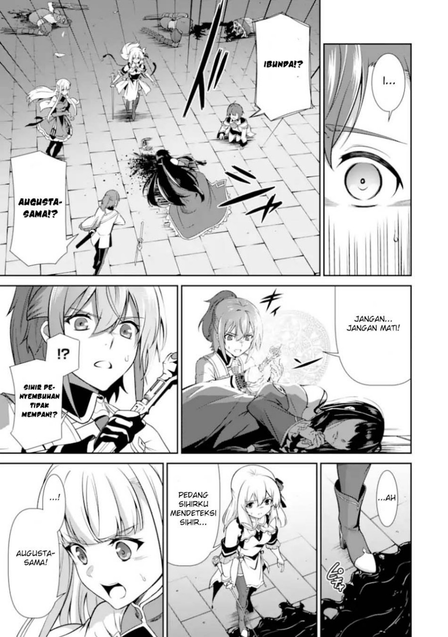 Zettai Maken no Duelist Chapter 24 Bahasa Indonesia