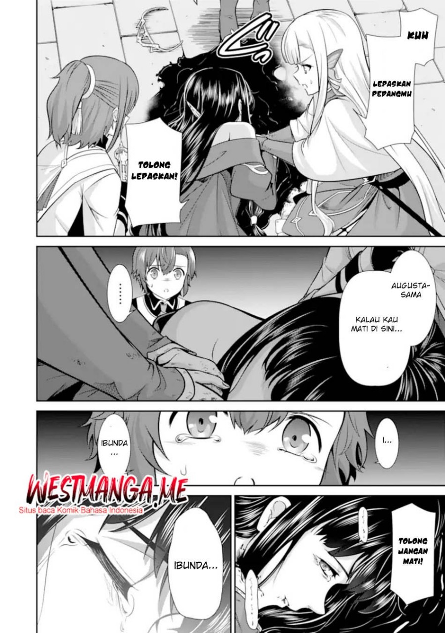Zettai Maken no Duelist Chapter 24 Bahasa Indonesia