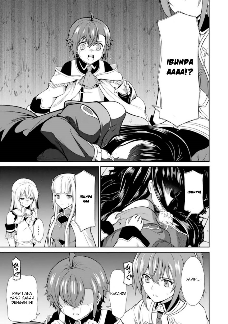 Zettai Maken no Duelist Chapter 24 Bahasa Indonesia