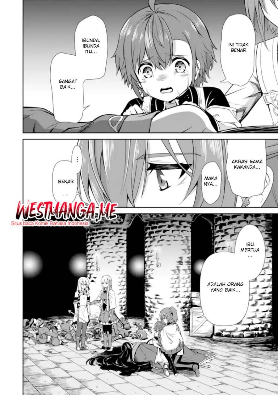 Zettai Maken no Duelist Chapter 24 Bahasa Indonesia