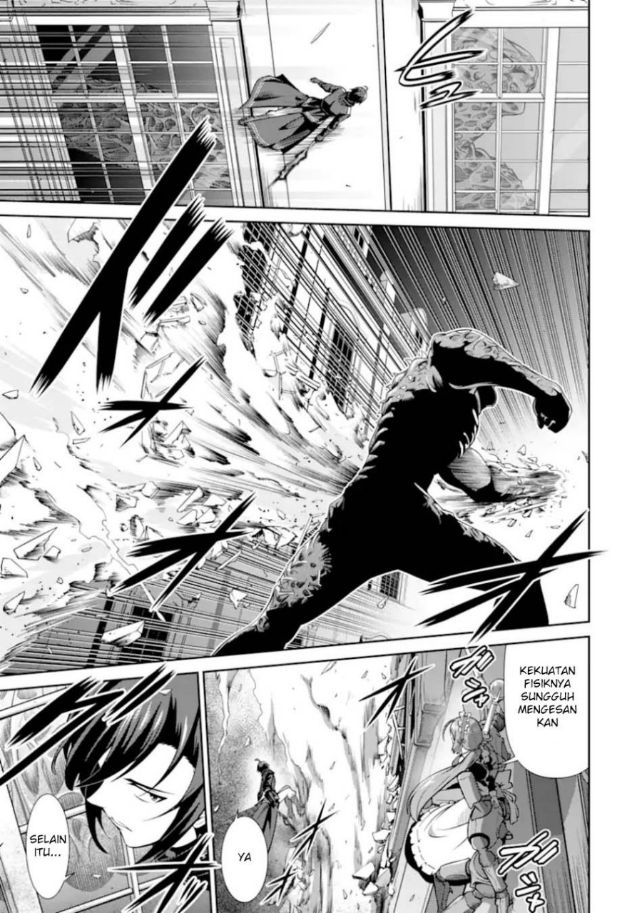 Zettai Maken no Duelist Chapter 24 Bahasa Indonesia