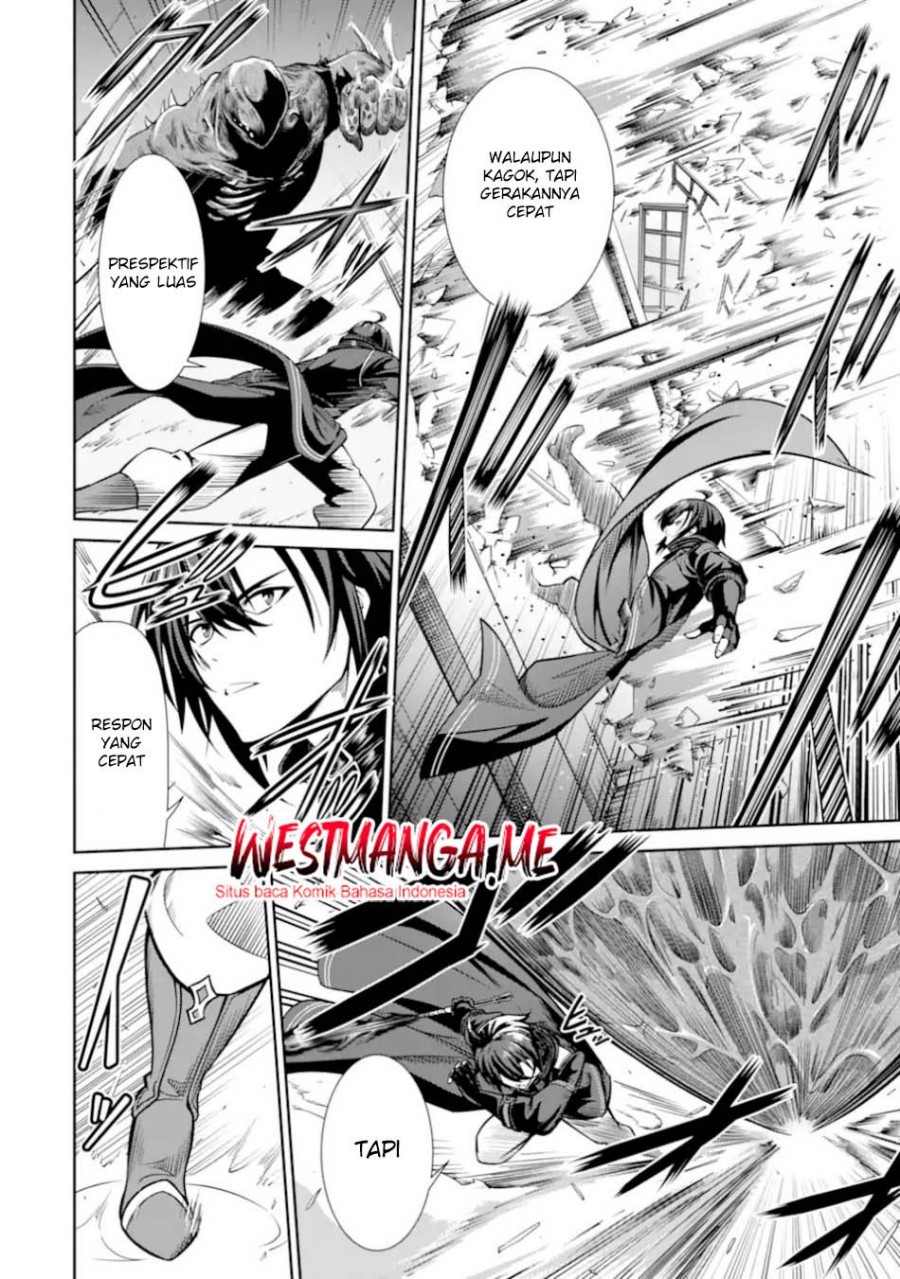 Zettai Maken no Duelist Chapter 24 Bahasa Indonesia