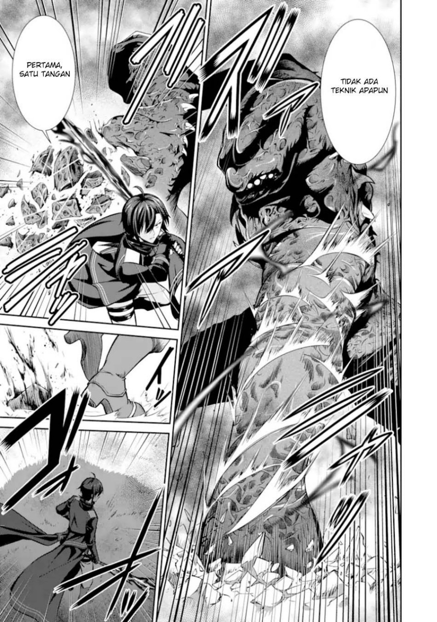 Zettai Maken no Duelist Chapter 24 Bahasa Indonesia