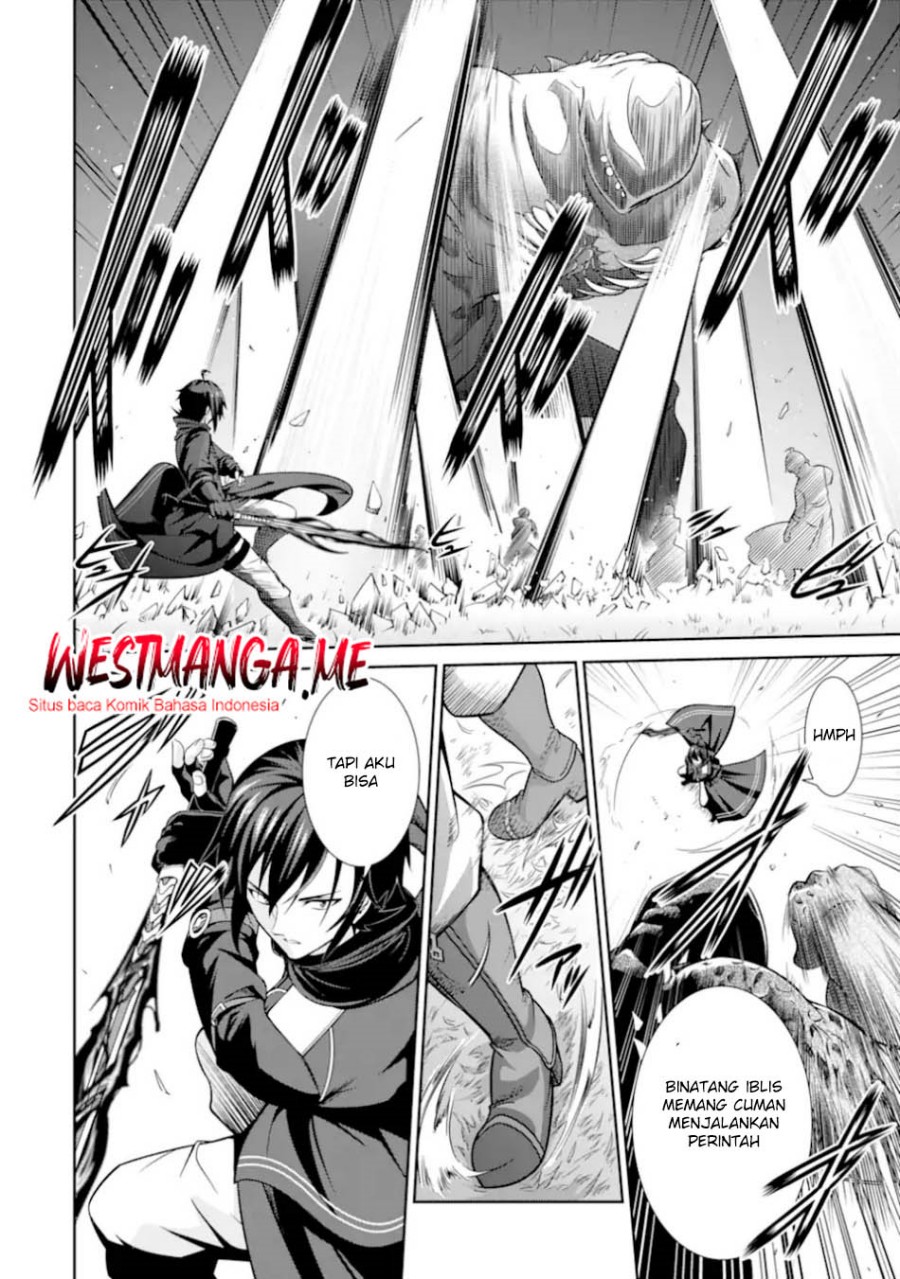 Zettai Maken no Duelist Chapter 24 Bahasa Indonesia