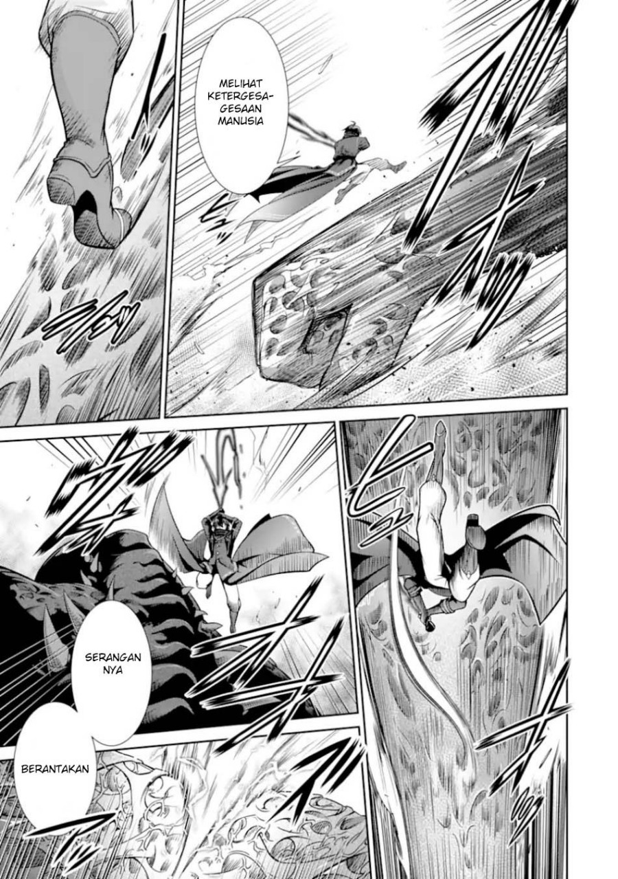 Zettai Maken no Duelist Chapter 24 Bahasa Indonesia