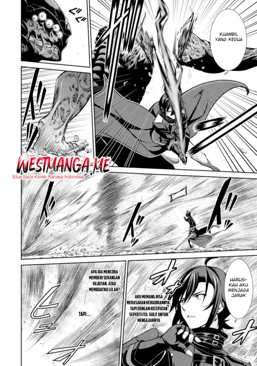 Zettai Maken no Duelist Chapter 24 Bahasa Indonesia
