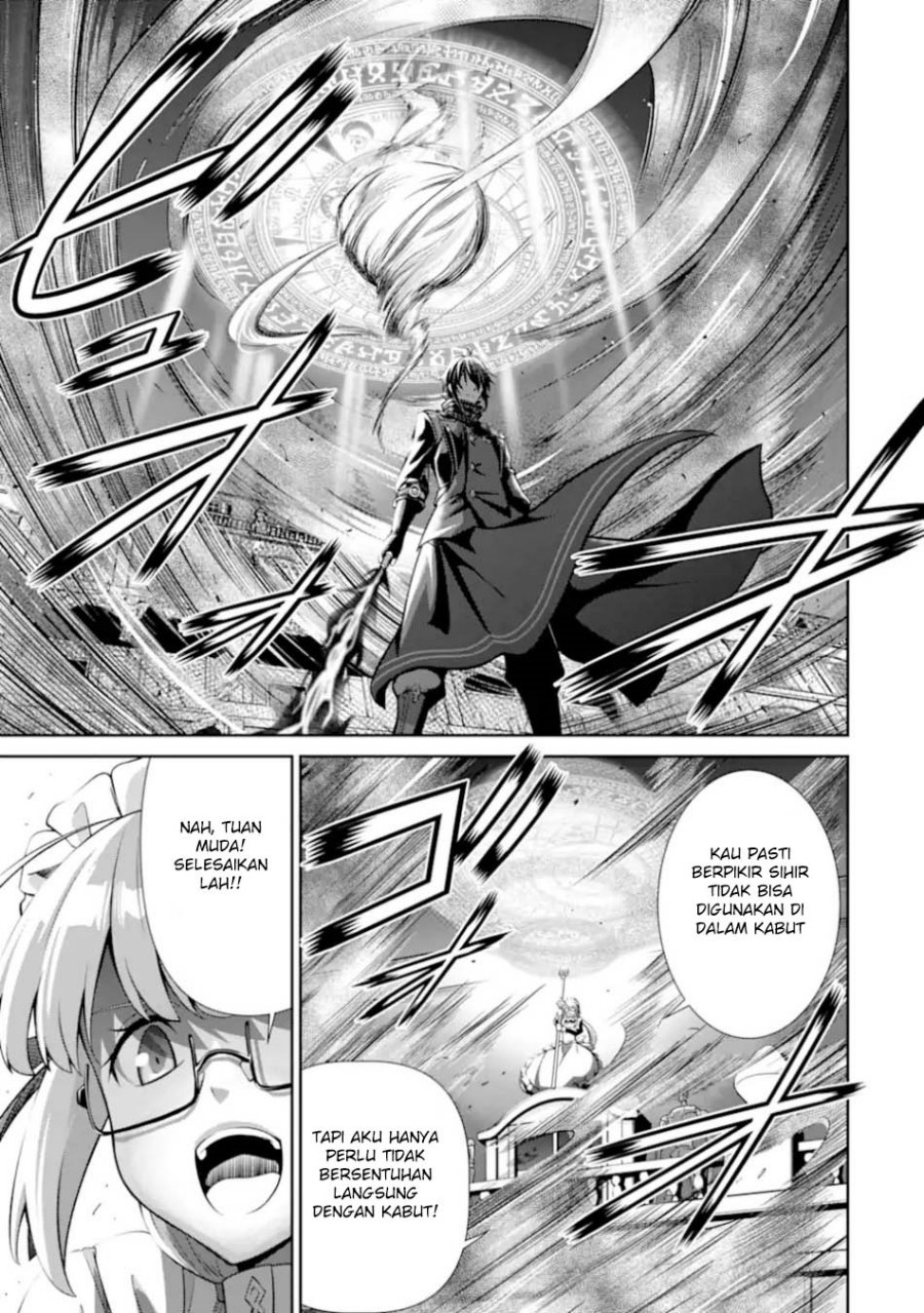 Zettai Maken no Duelist Chapter 24 Bahasa Indonesia