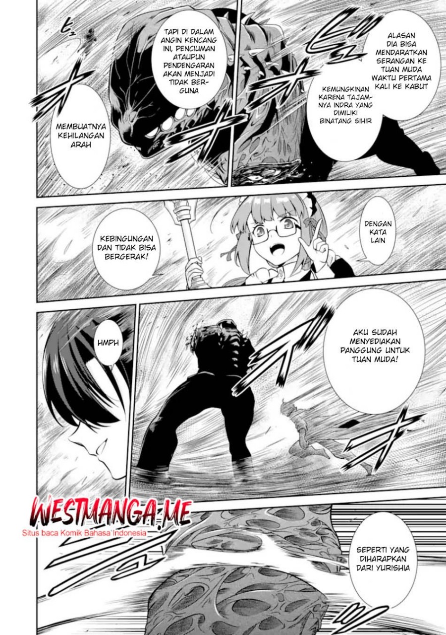 Zettai Maken no Duelist Chapter 24 Bahasa Indonesia