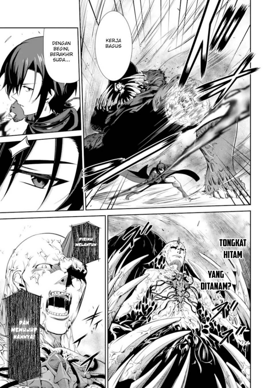 Zettai Maken no Duelist Chapter 24 Bahasa Indonesia