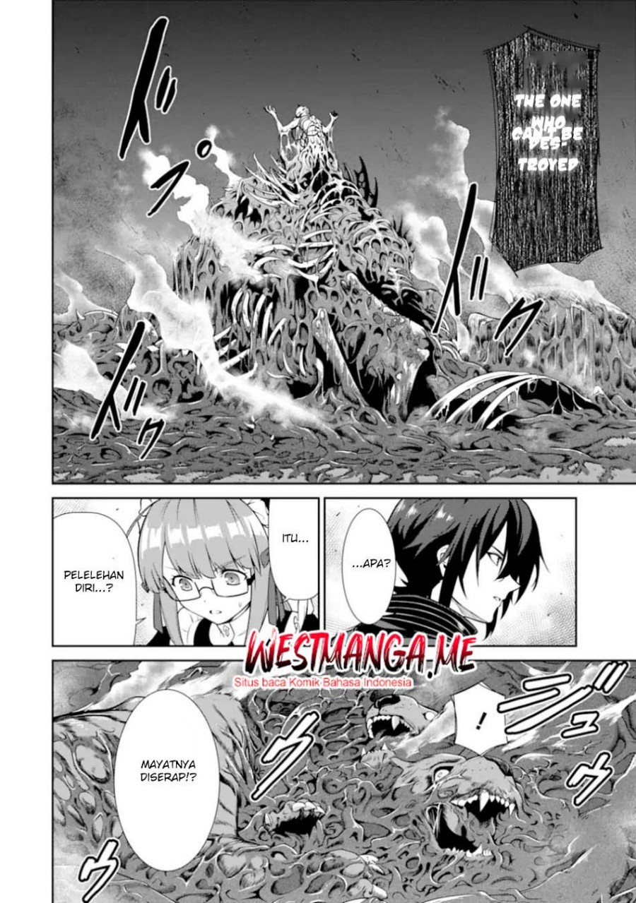 Zettai Maken no Duelist Chapter 24 Bahasa Indonesia